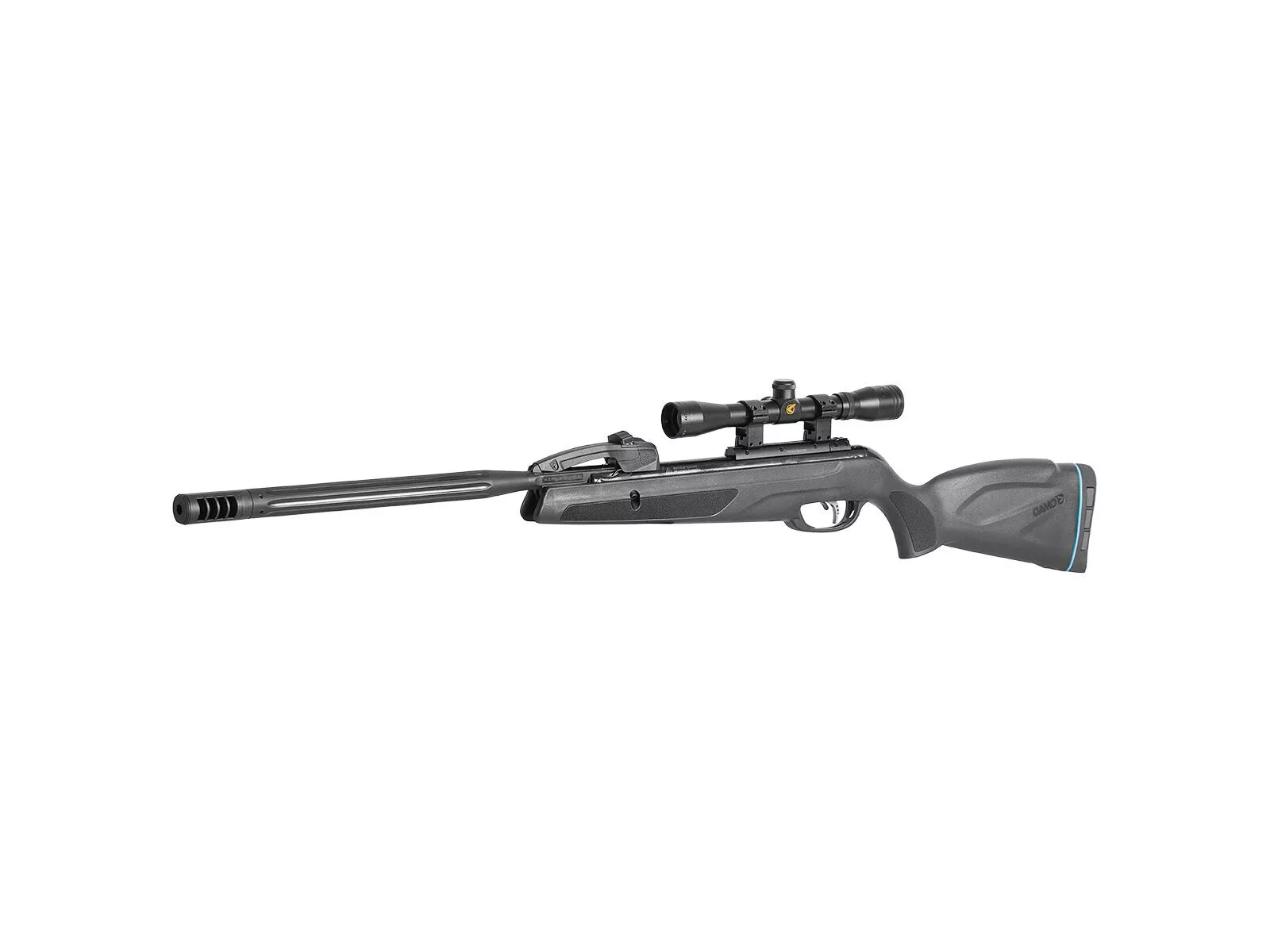 Carabina Gamo Replay 10 Maxxim IGT de 4.5 mm con tecnología 10X M...