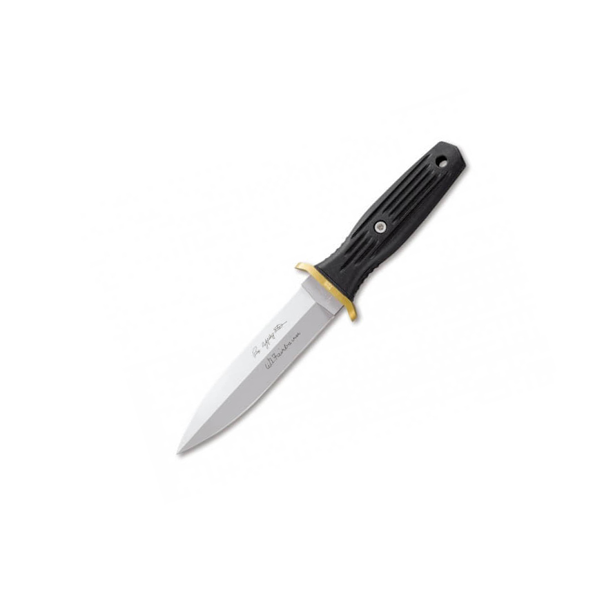 Boker Applegate-Fairbairn Boot Knife with 440C steel blade