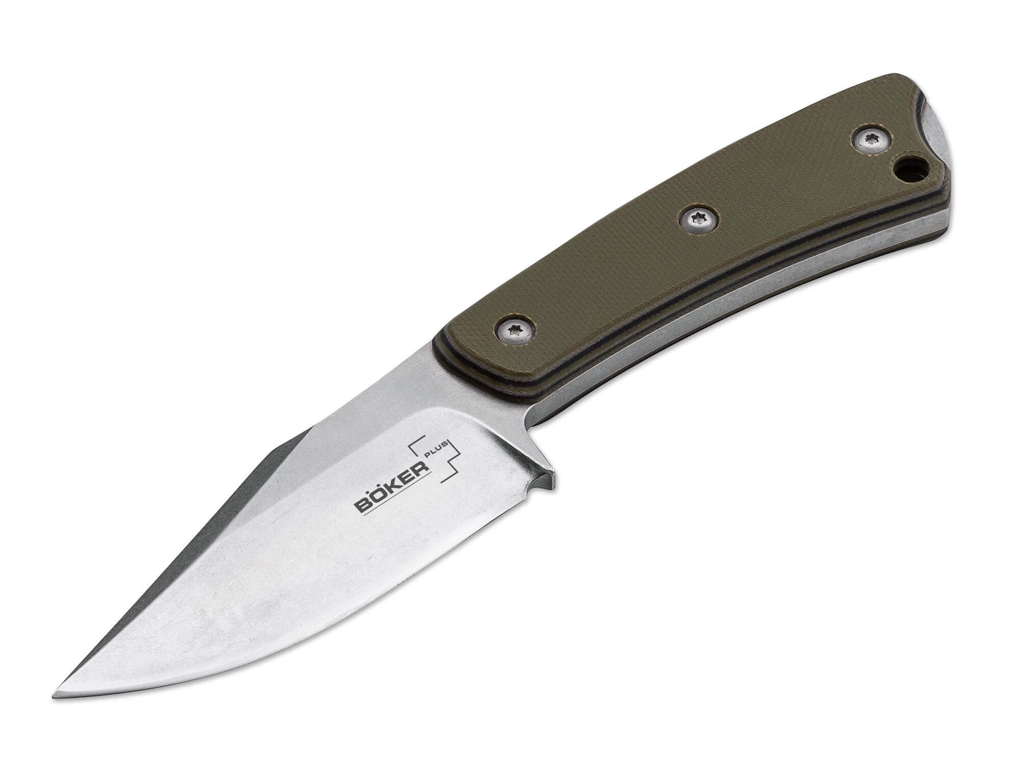 Cuchillo táctico Boker Plus Piranha