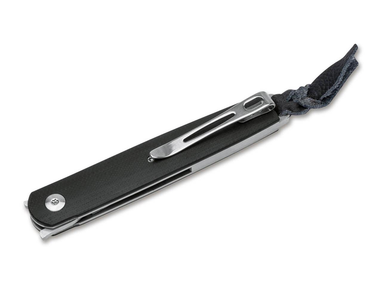 Boker Plus LRF pocketknife with G10 handle and VG10 blade