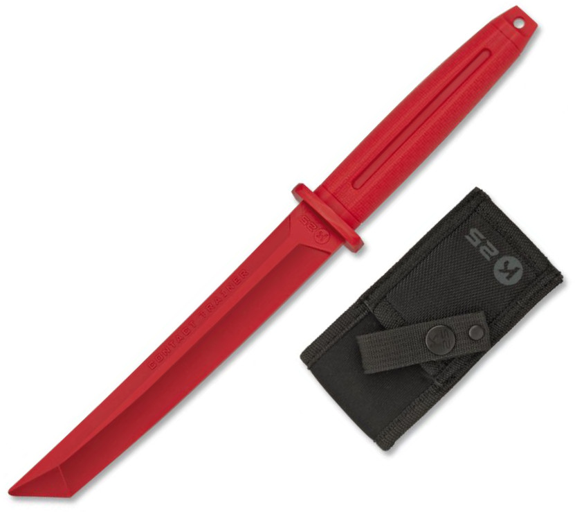 K25 CONTACT TRAINER tactical training knife with 19.30 cm blade