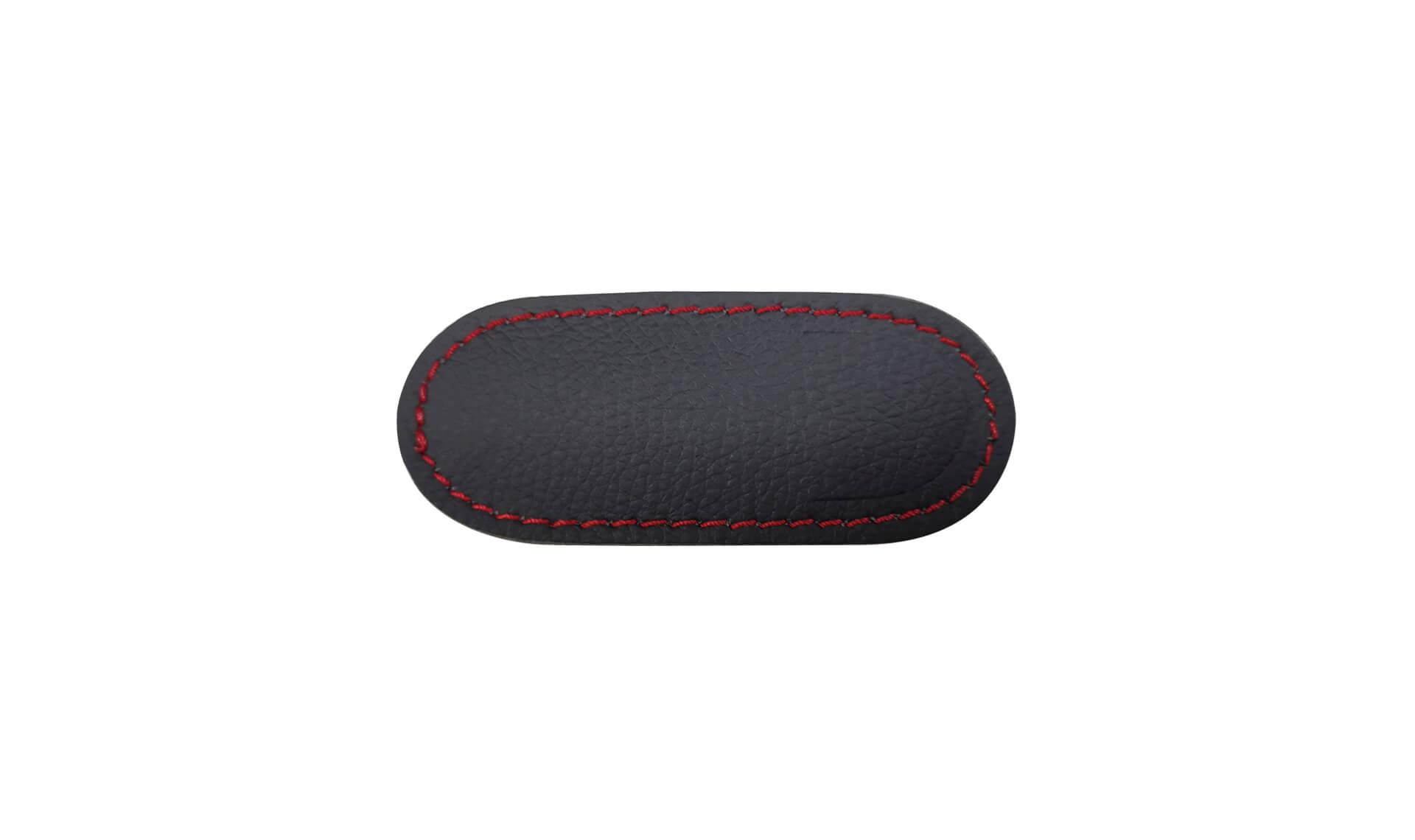 Navaja de supervivencia Cudeman con mango en fibra de carbono. Hoja de 8 cm. Funda skay