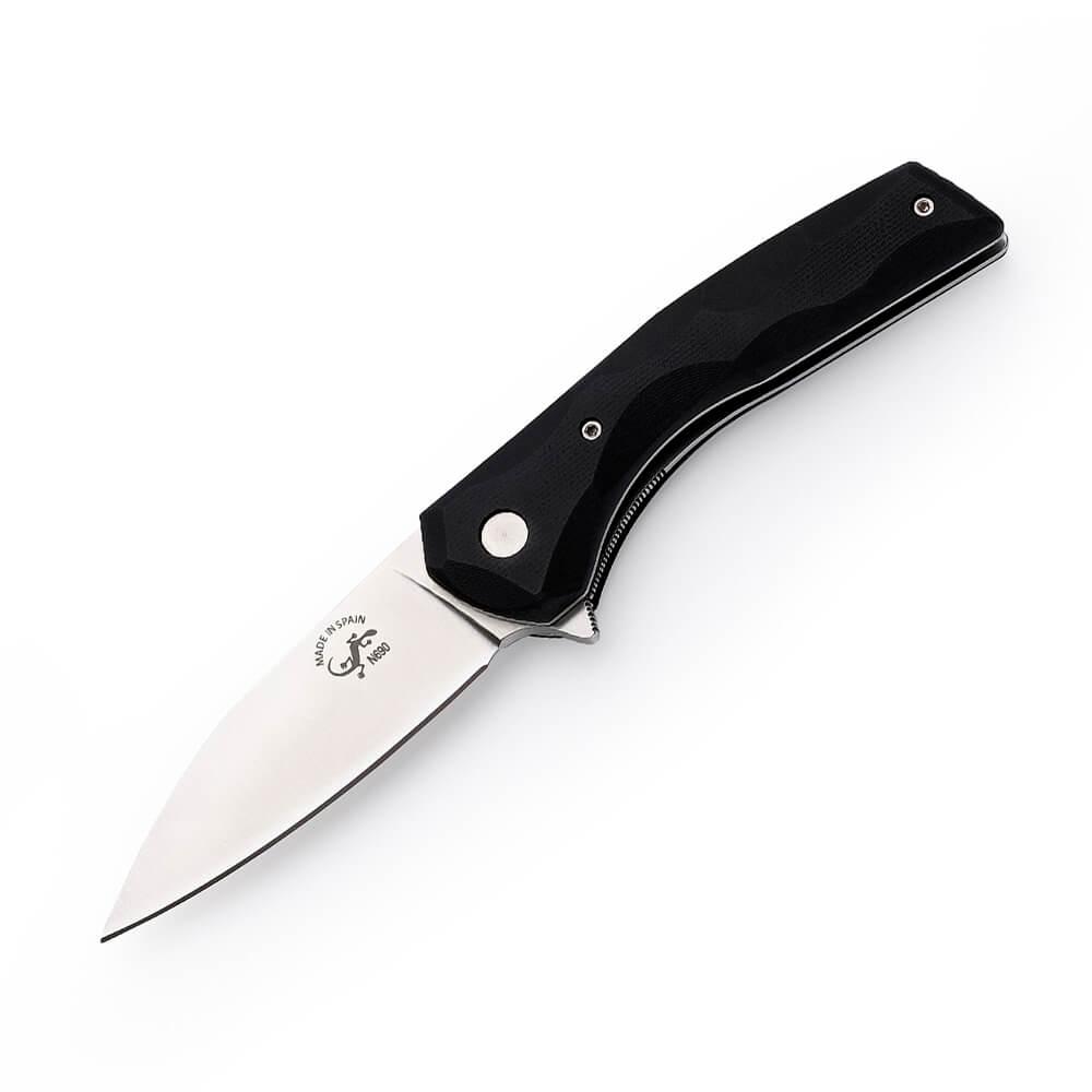 Couteau tactique Temis G10 et Böhler N690