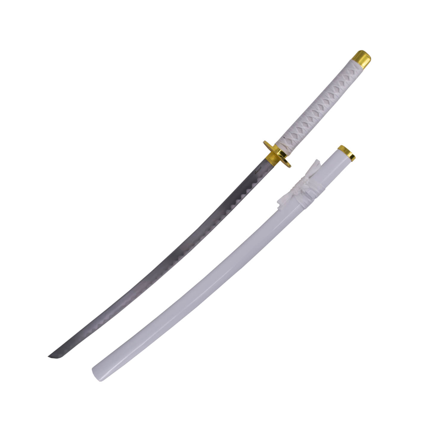 Katana Roronoa Zoro com suporte