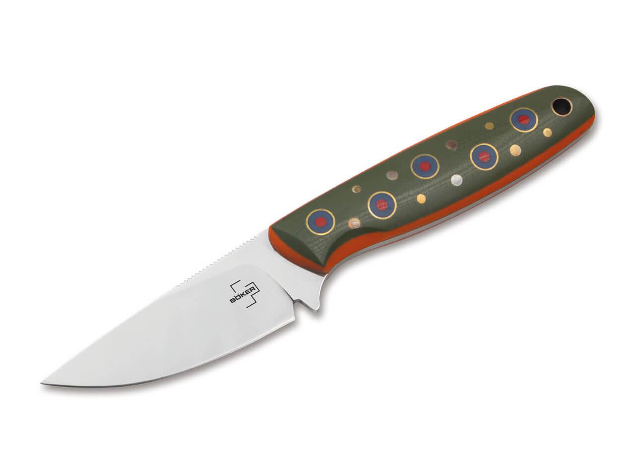 Cuchillo táctico Böker Plus The Brook