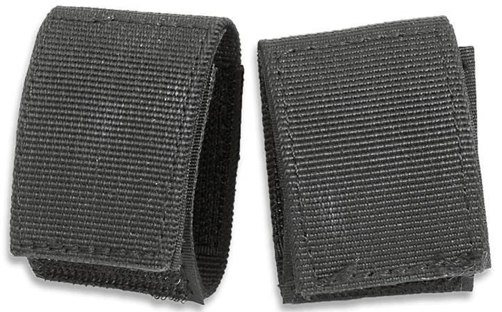 Two pieces of Barbaric brand nylon pins