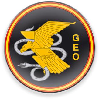 Aimant frigo rond GEO 08204