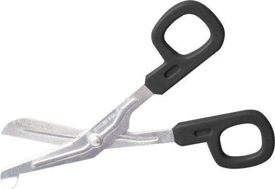 Tijeras de primeros auxilios de 14,5 cm