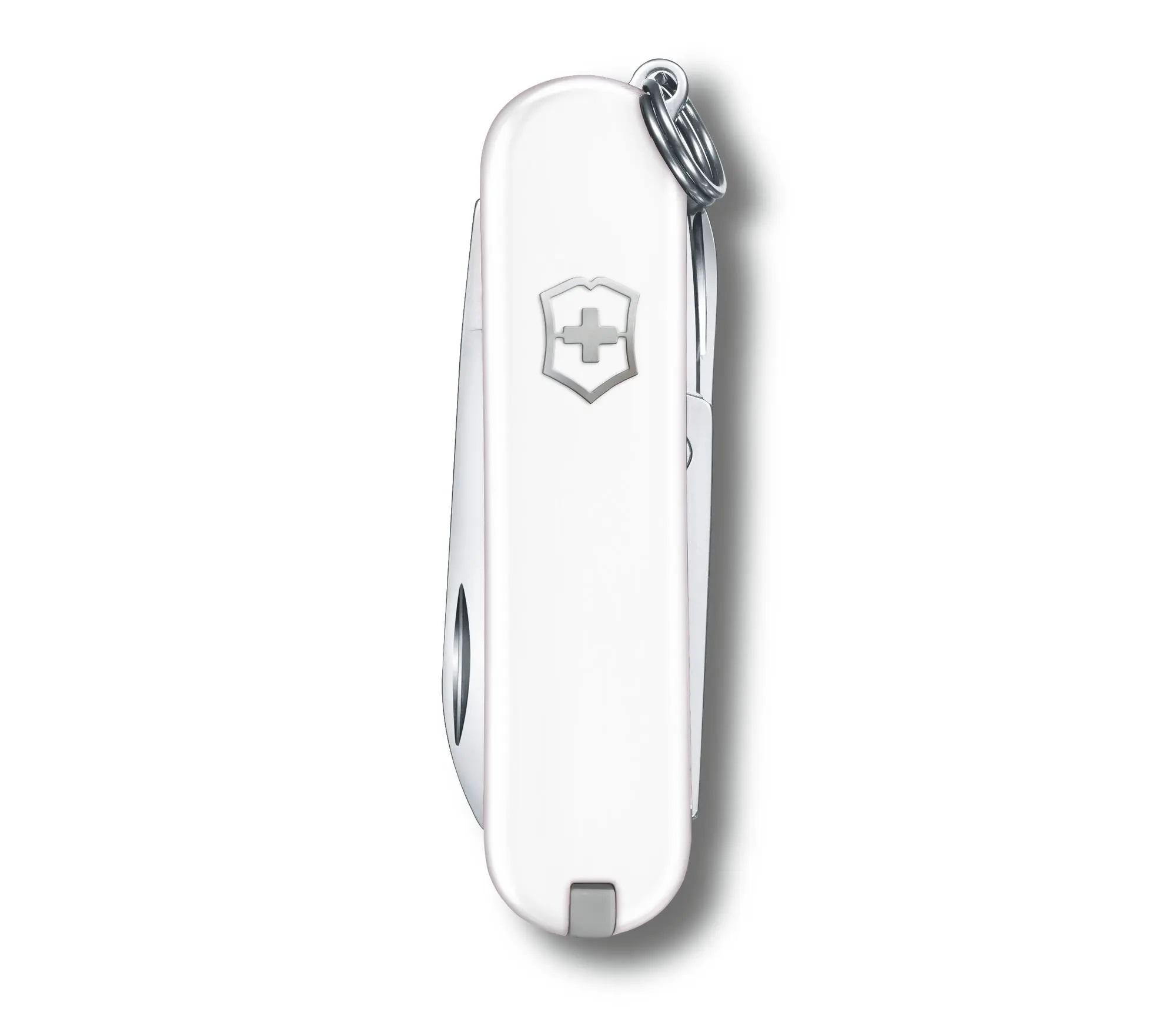 Schweizer Taschenmesser Victorinox Classic SD Falling Snow