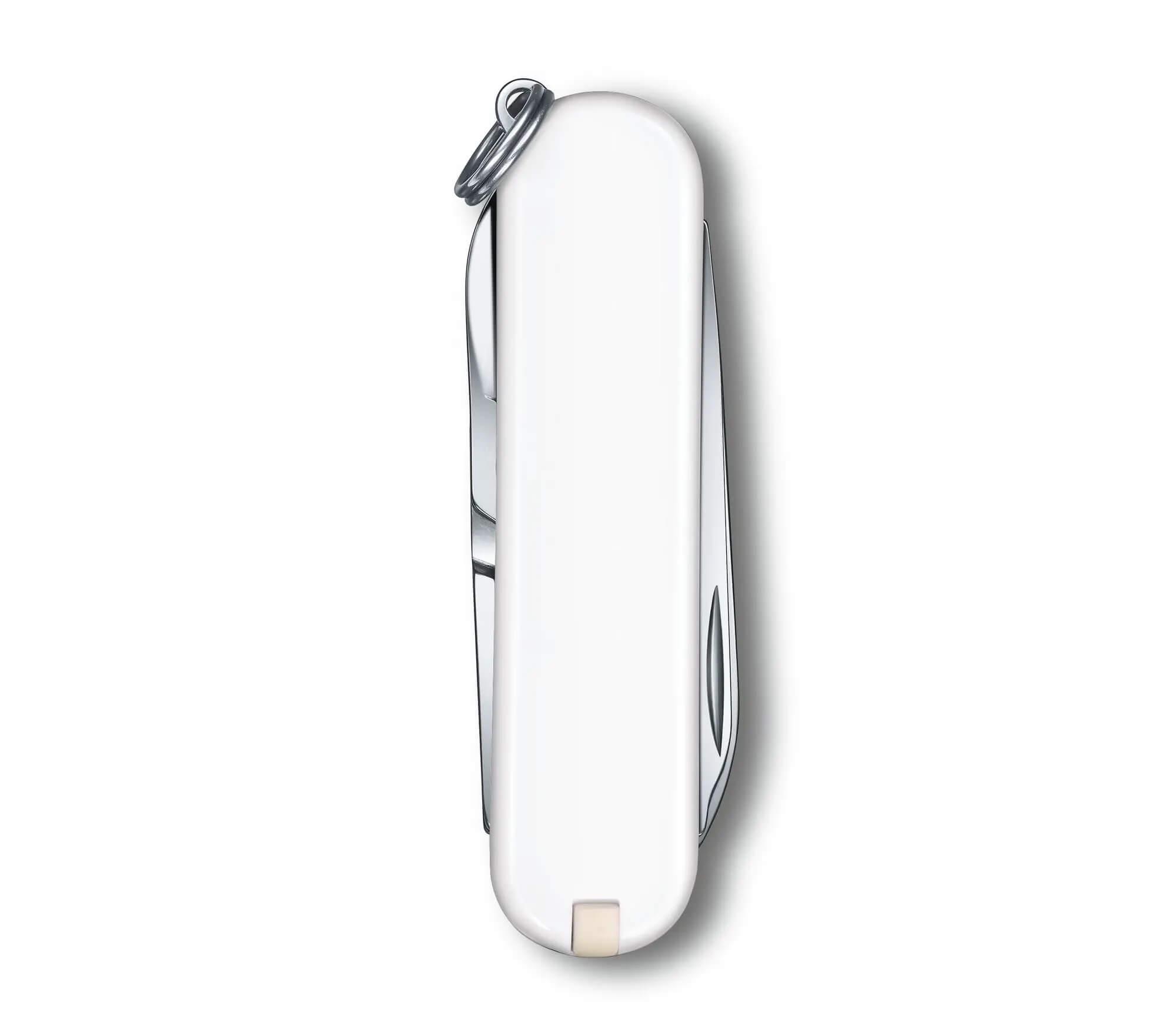 Schweizer Taschenmesser Victorinox Classic SD Falling Snow