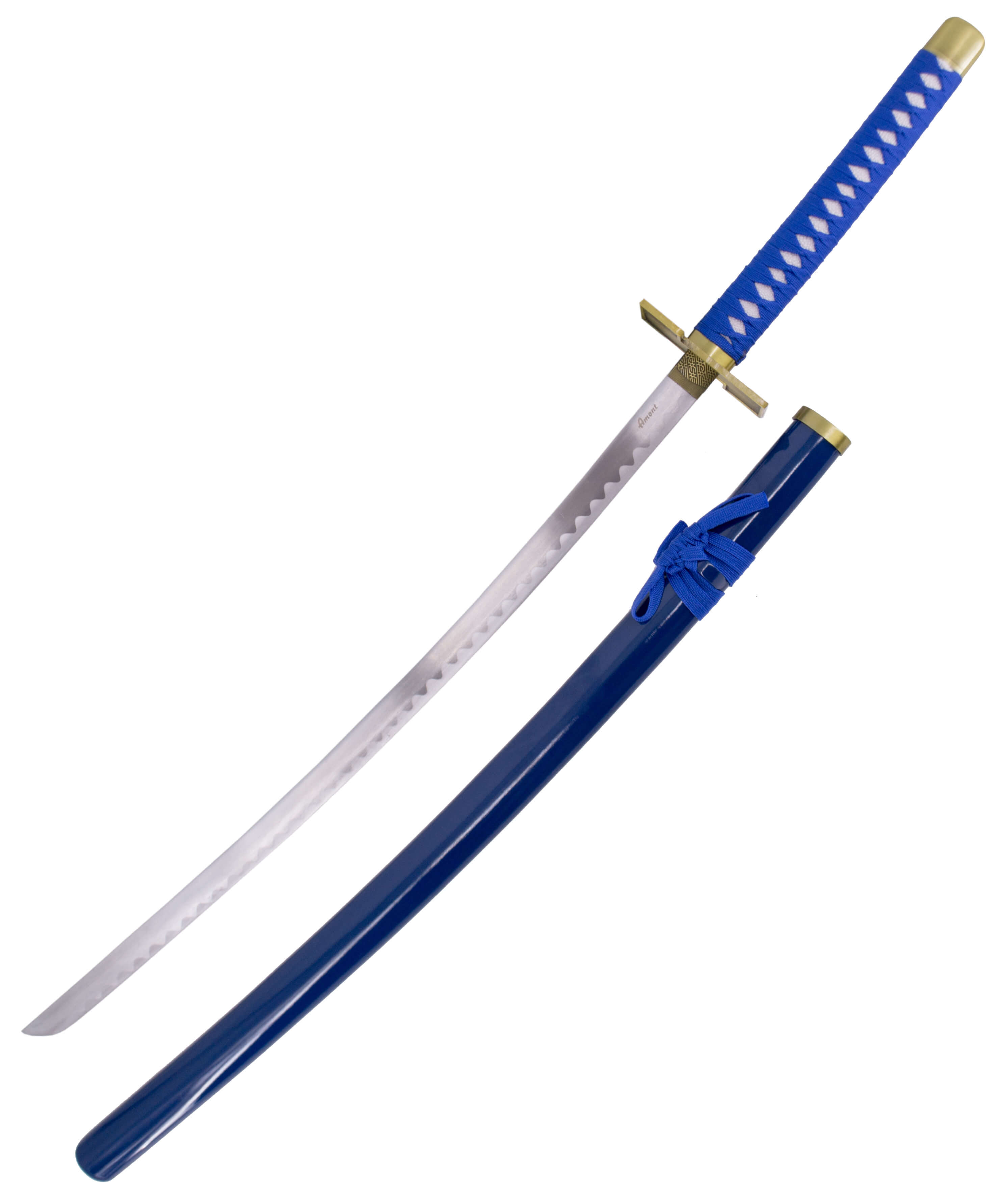 Katana empunhada por Grimmjow Jaegerjaquez em Bleach