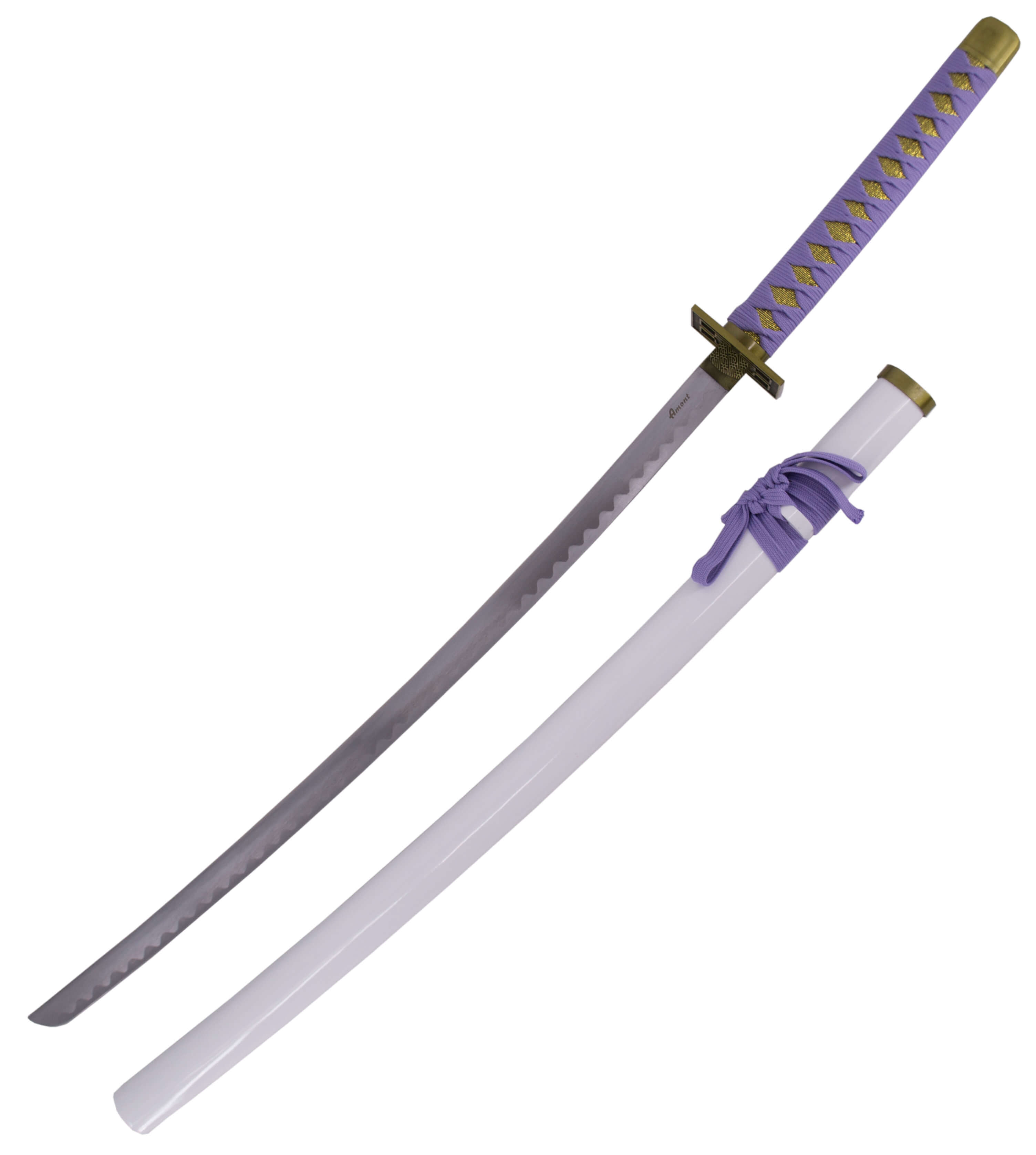 Katana empunhada por Kuchiki Byakuya em Bleach