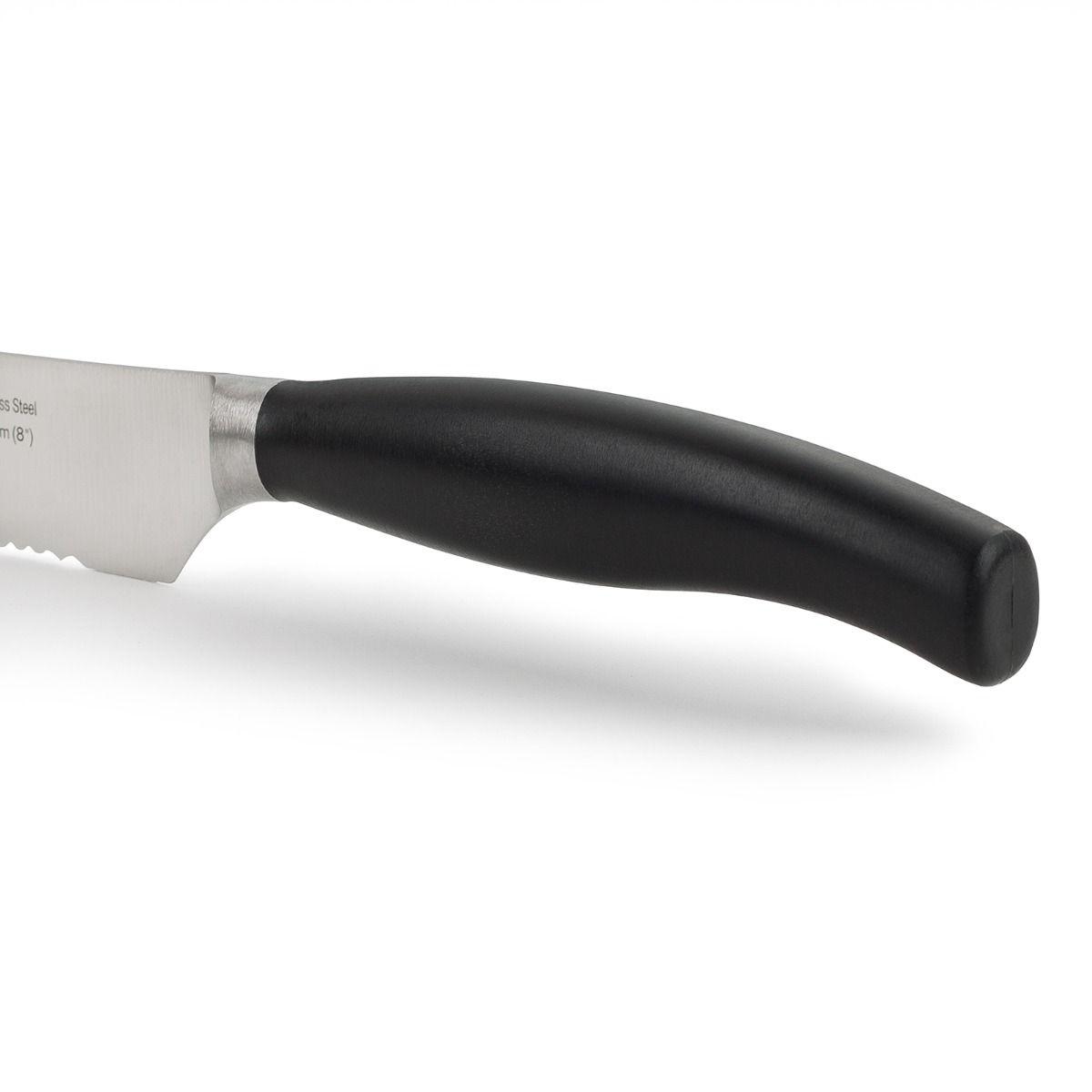 Arcos cuchillo panero de 20 cm serie Clara