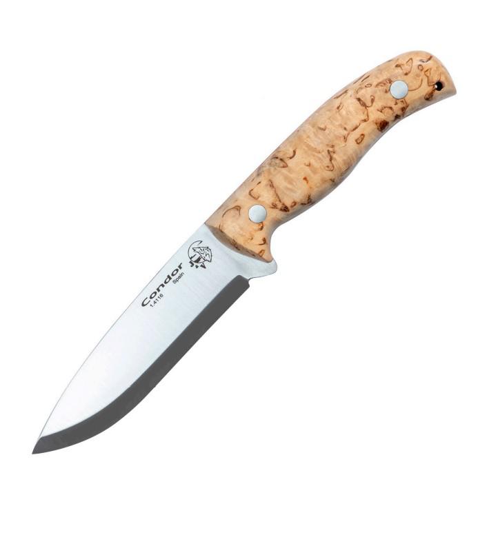 JV Condor con manico in legno di betulla