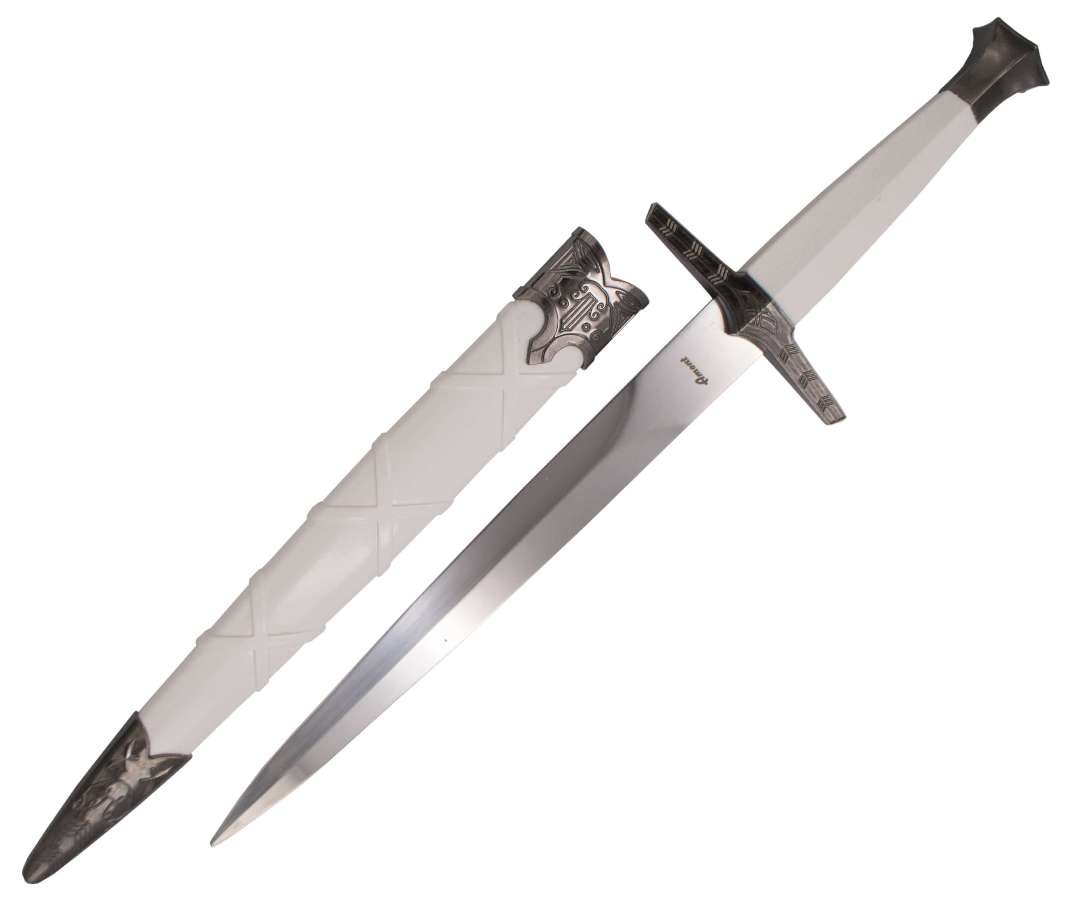 Réplique de l'épée en argent de Geral de Rivia