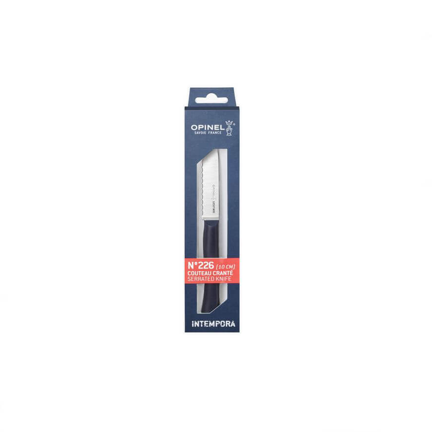 Cuchillo dentado Opinel Intempora Nº 226