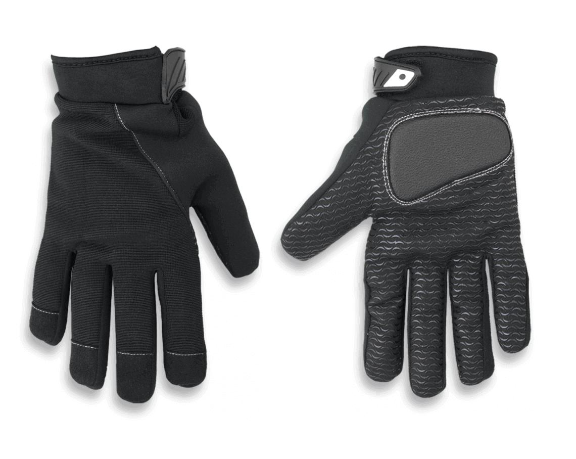 Barbaric Handschuh mit Schnittschutz der Stufe 5