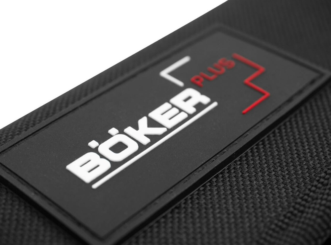 Nylon case for folding knives 17.8 cm Boker Plus 
