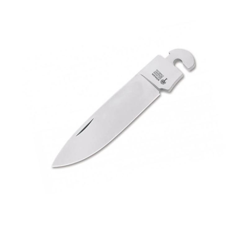Optima Drop Point Blade CPM-CruWear Pocket Knife Blade