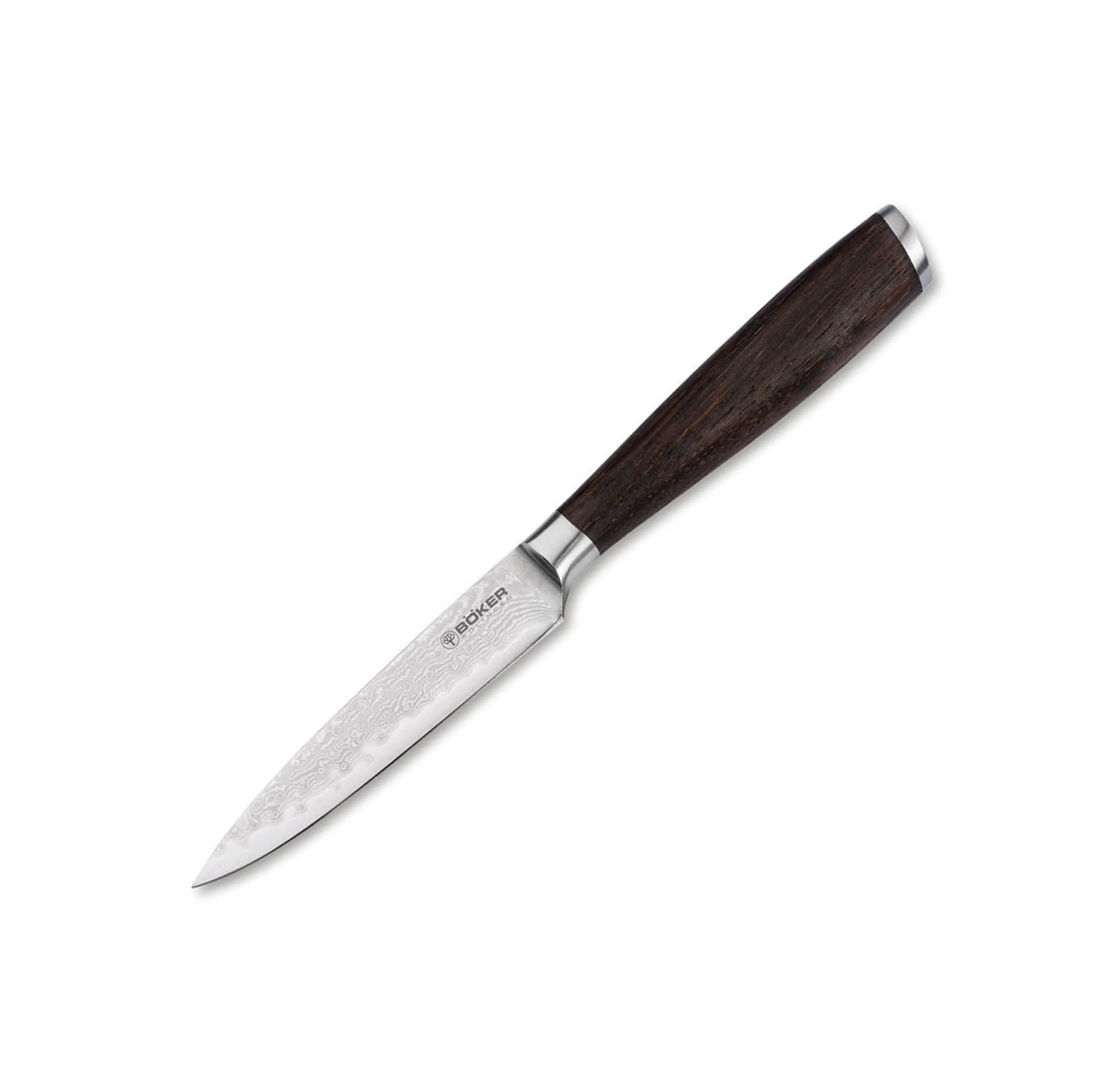 Cuchillo de verduras Meisterklinge Damast Office de Boker