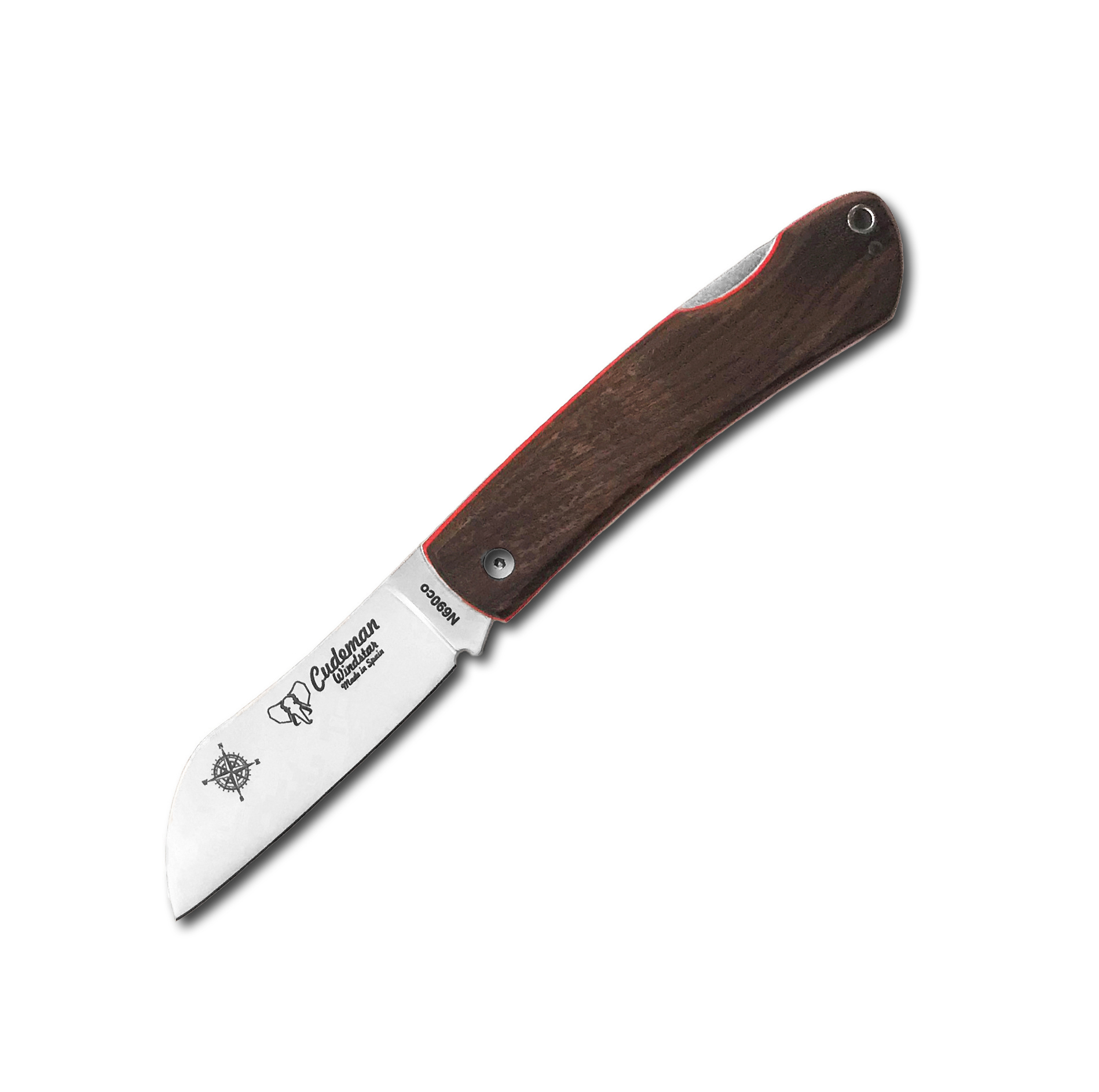 Cudeman Windstar couteau de poche avec lame de 8 cm