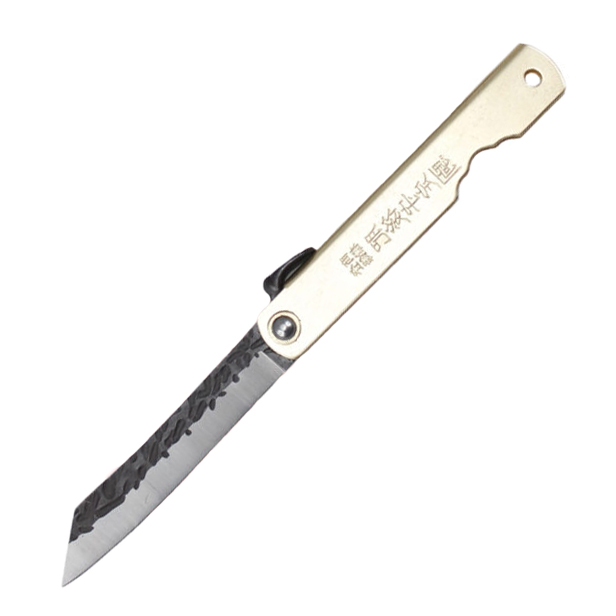 Japanisches Taschenmesser Higonokami N17-2