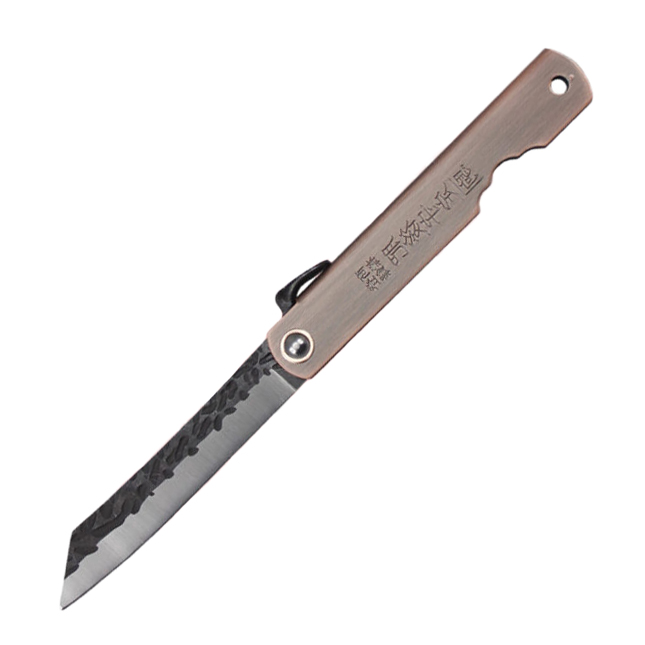 Japanisches Taschenmesser Higonokami N17-3.