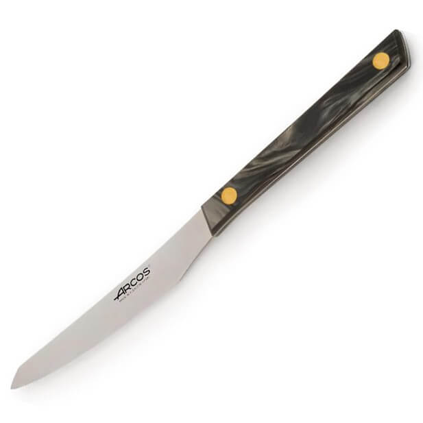 Couteau de table (Micro Serrated Edge) Flysch Series Arcos