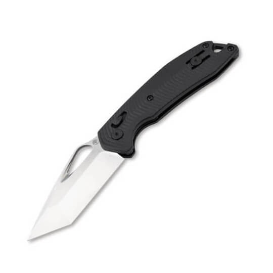 Tactical pocket knife 187 mm by Boker