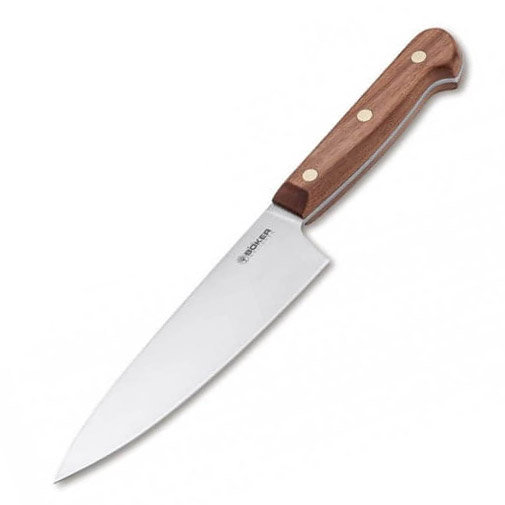 Boker Cottage Craft Series Chefs Kitchen Knife