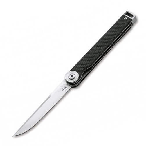 Japanese style tactical pocket knife with line lock of the Kaizen...