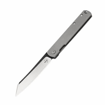 Tactical pocket knife with line lock of Zenshin series