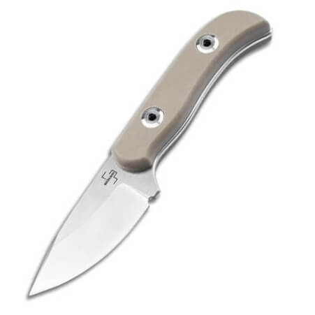 Dasos tactical, outdoor and hunting knife with detachable handle
