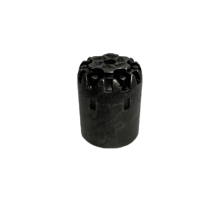 Réplica da Remington 1858 Extra Drum Preto Preto Antigo