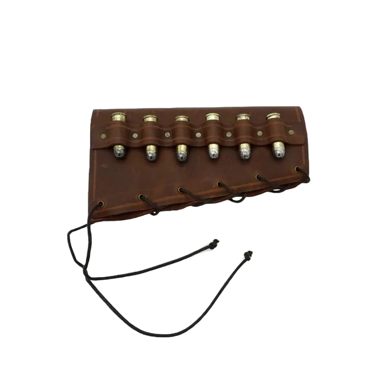 Porta-balas Winchester da Kolser. Balas incluídas.