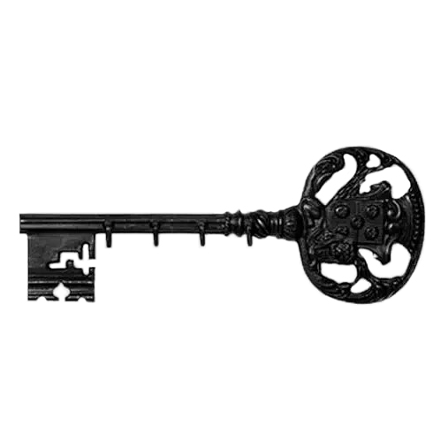 Chaveiro do século XVIII de Kolser