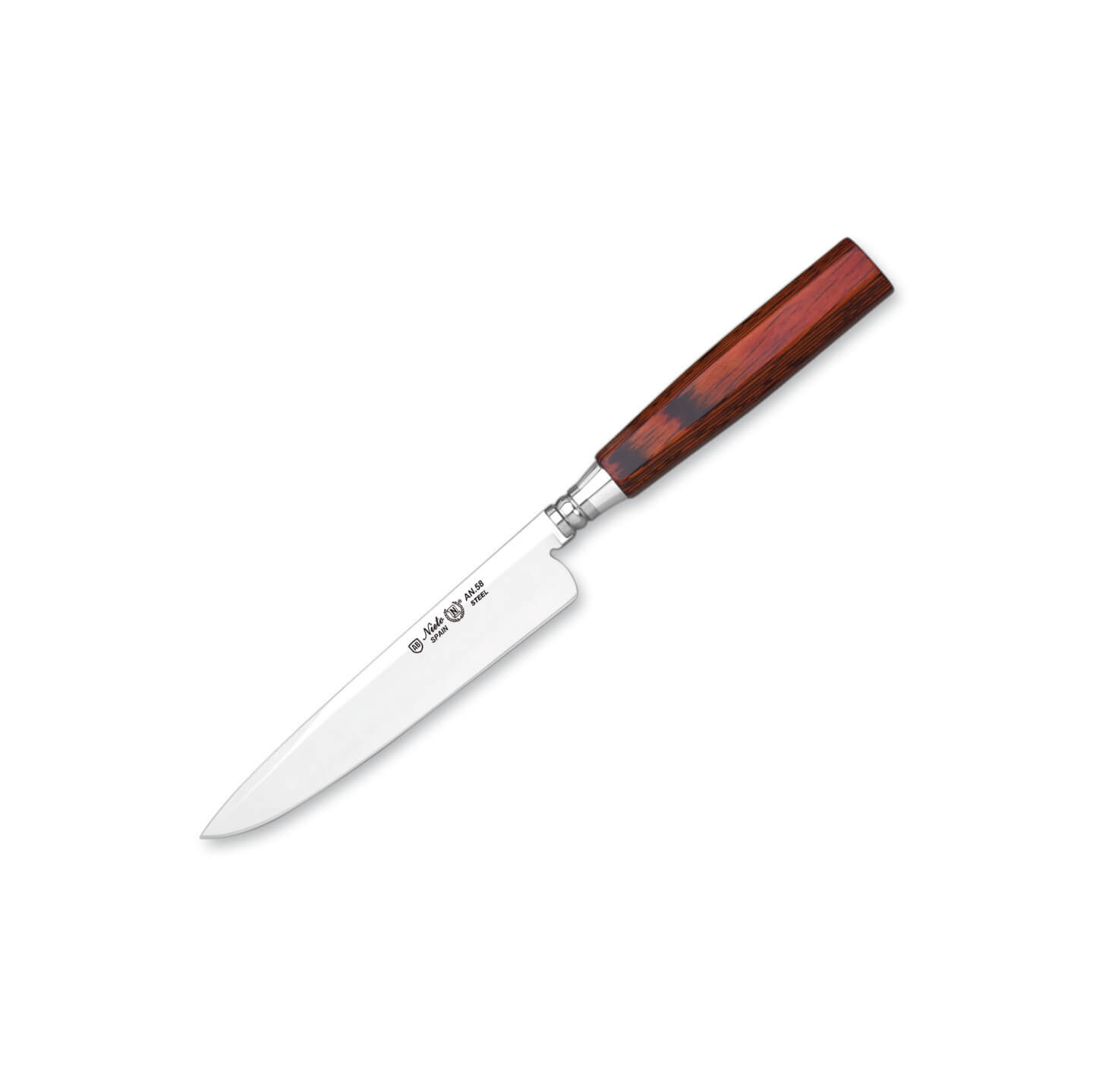 Couteau de table Nieto Gaucho G-12 avec manche stamina et lame AN...