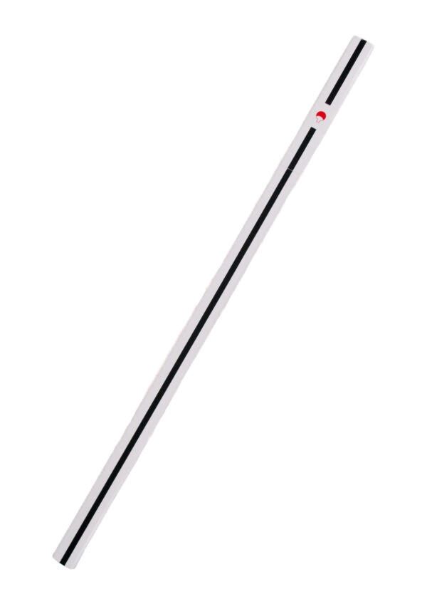 Catana Sasuke Uchiha from Naruto with white wooden handle