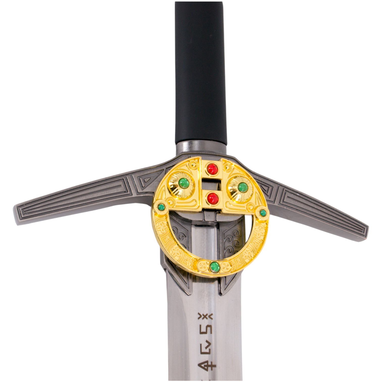 Espada de acero de Geralt de Rivas (The Witcher)