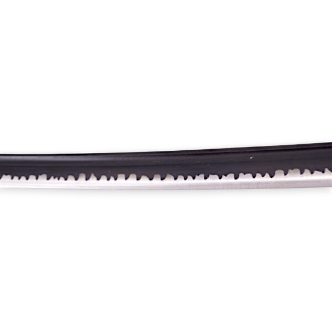 Funktionelles Katana Sandai Kitetsu von Zoro aus One Piece