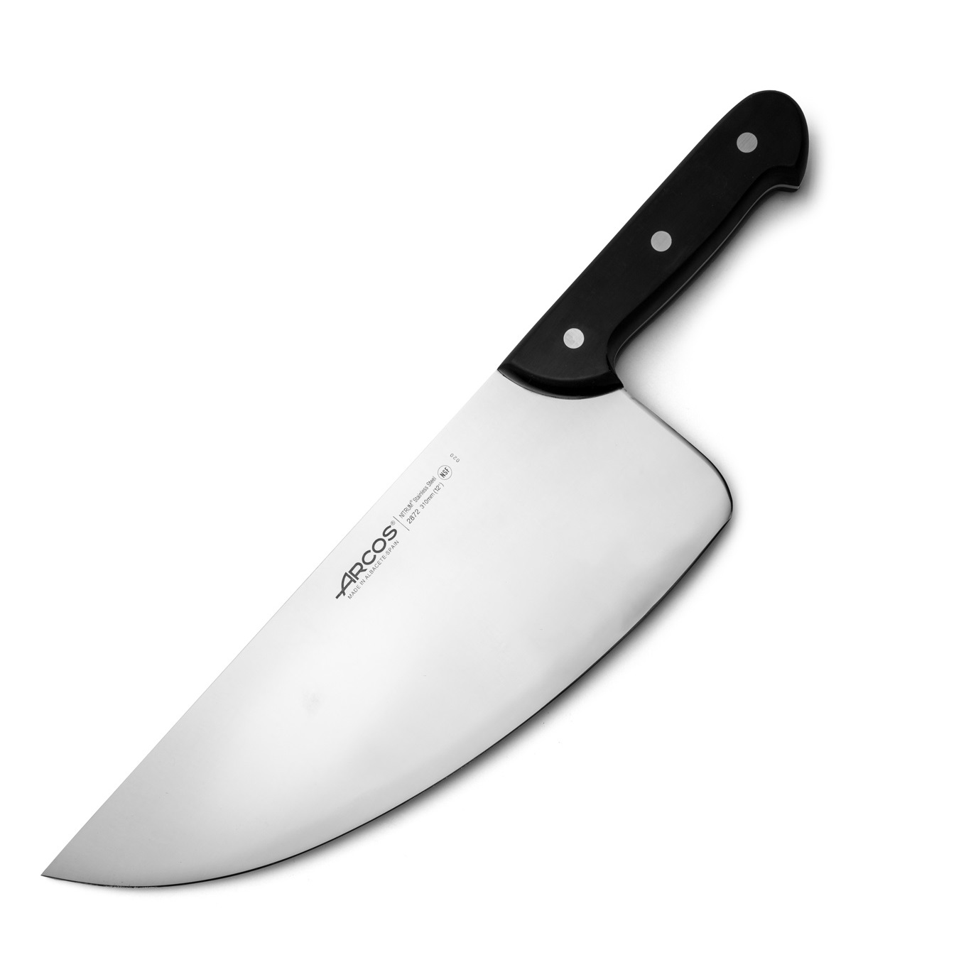 Fischhändlermesser der Arcos Universal-Serie mit 31 cm spitzer Kl...