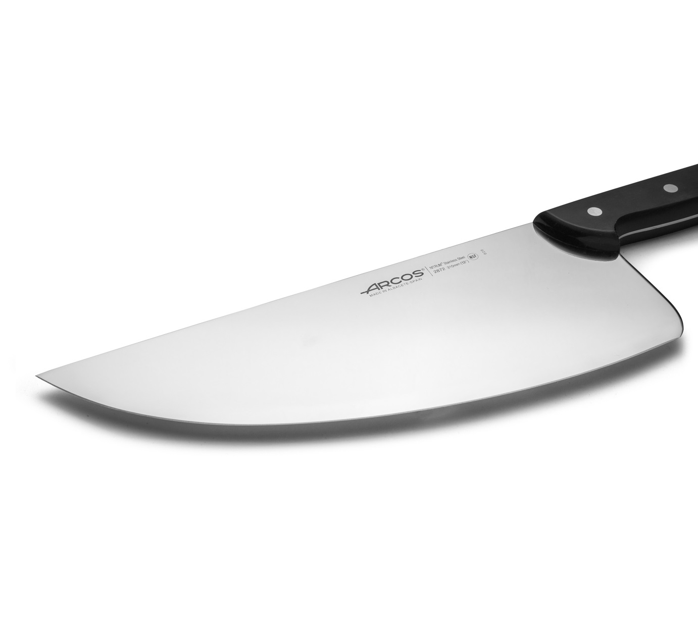 Fischhändlermesser der Arcos Universal-Serie mit 31 cm spitzer Klinge