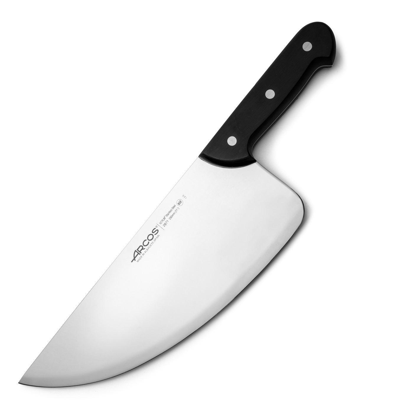 Arcos Universal-Fischhändlermesser mit 29 cm breiter Klinge und P...