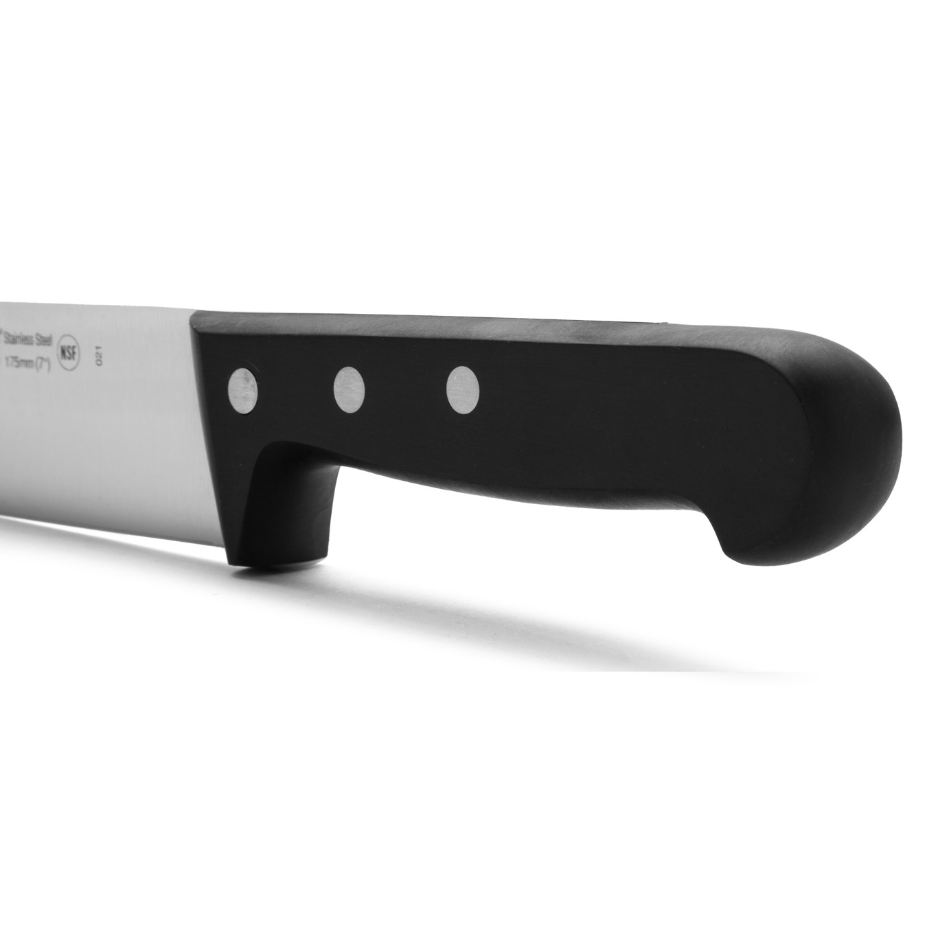Arcos Universal-Fleischermesser mit 17,5 cm Klinge und Polyoxymethylen-Griff