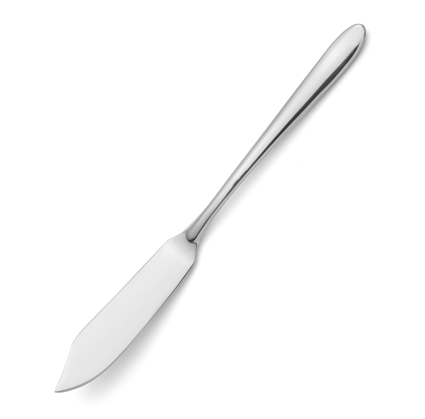 12 Arcos Fischmesser der Berlin-Serie aus Edelstahl, 210 mm
