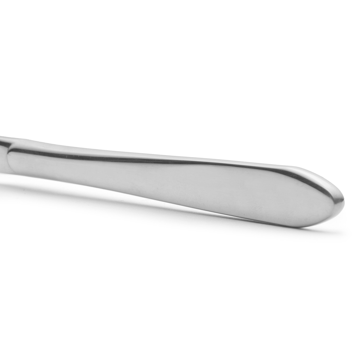 12 Arcos Tafelmesser, Micro-Perlschliff, Serie Berlin, Edelstahl, 220 mm