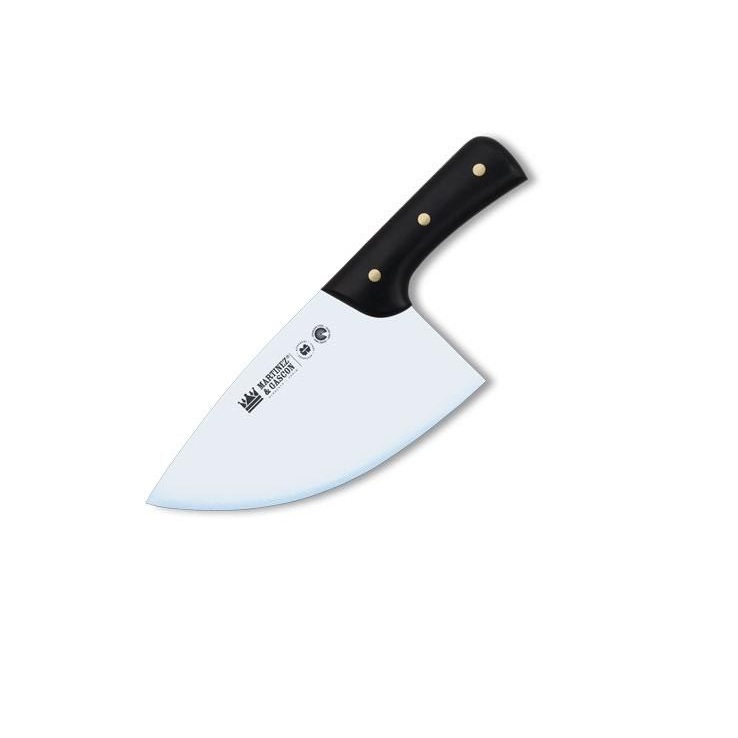 Martínez y Gascón Hackmesser mit 27 cm Klinge und Polyoxymethylen...