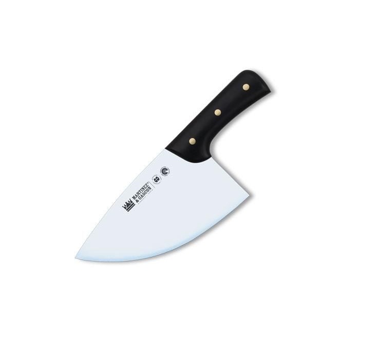 Couteau à découper Martínez y Gascón avec lame de 25 cm et manche...