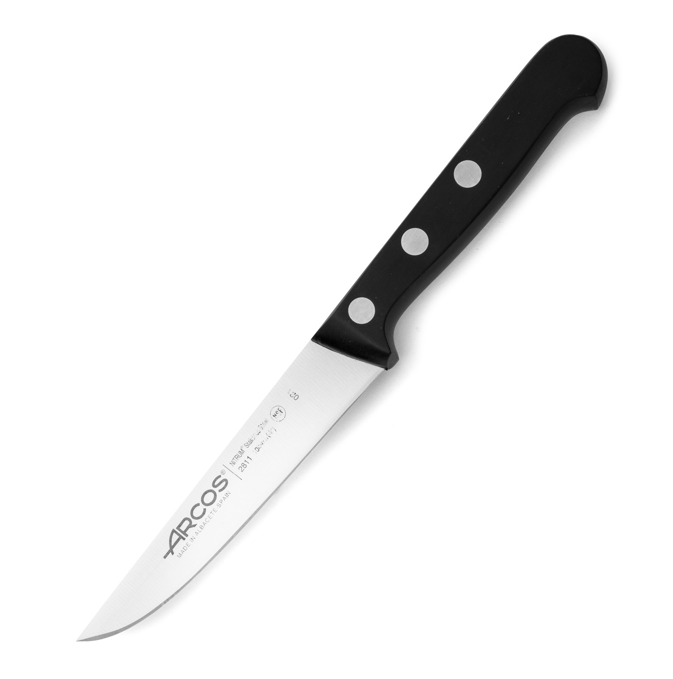 Cuchillo de verduras Arcos Universal con mango de polioximetileno...