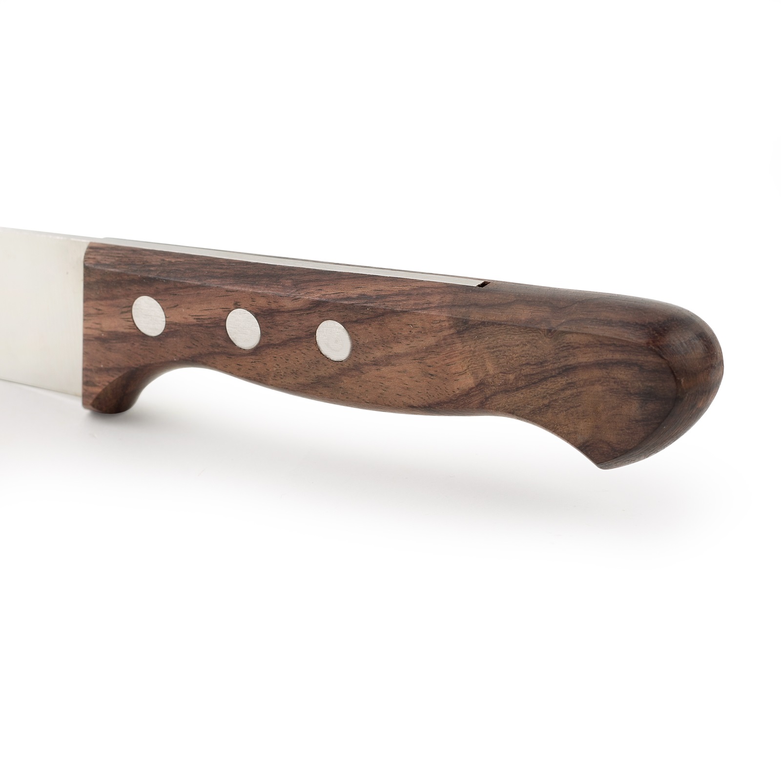 Couteau de cuisine Arcos Atlántico avec manche en palissandre et lame de 170 mm